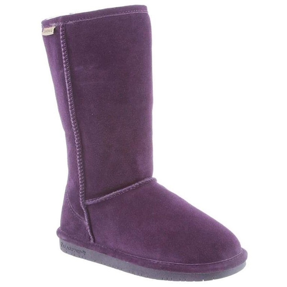 Purple BearPaw Winter Boots 🐻